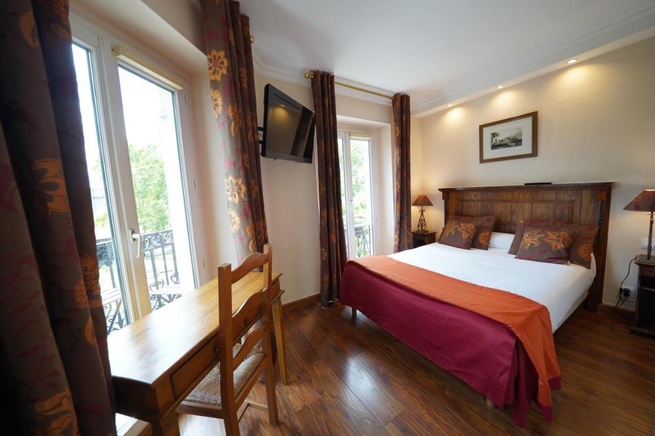 Hotel Du Chateau Vincennes Zewnętrze zdjęcie