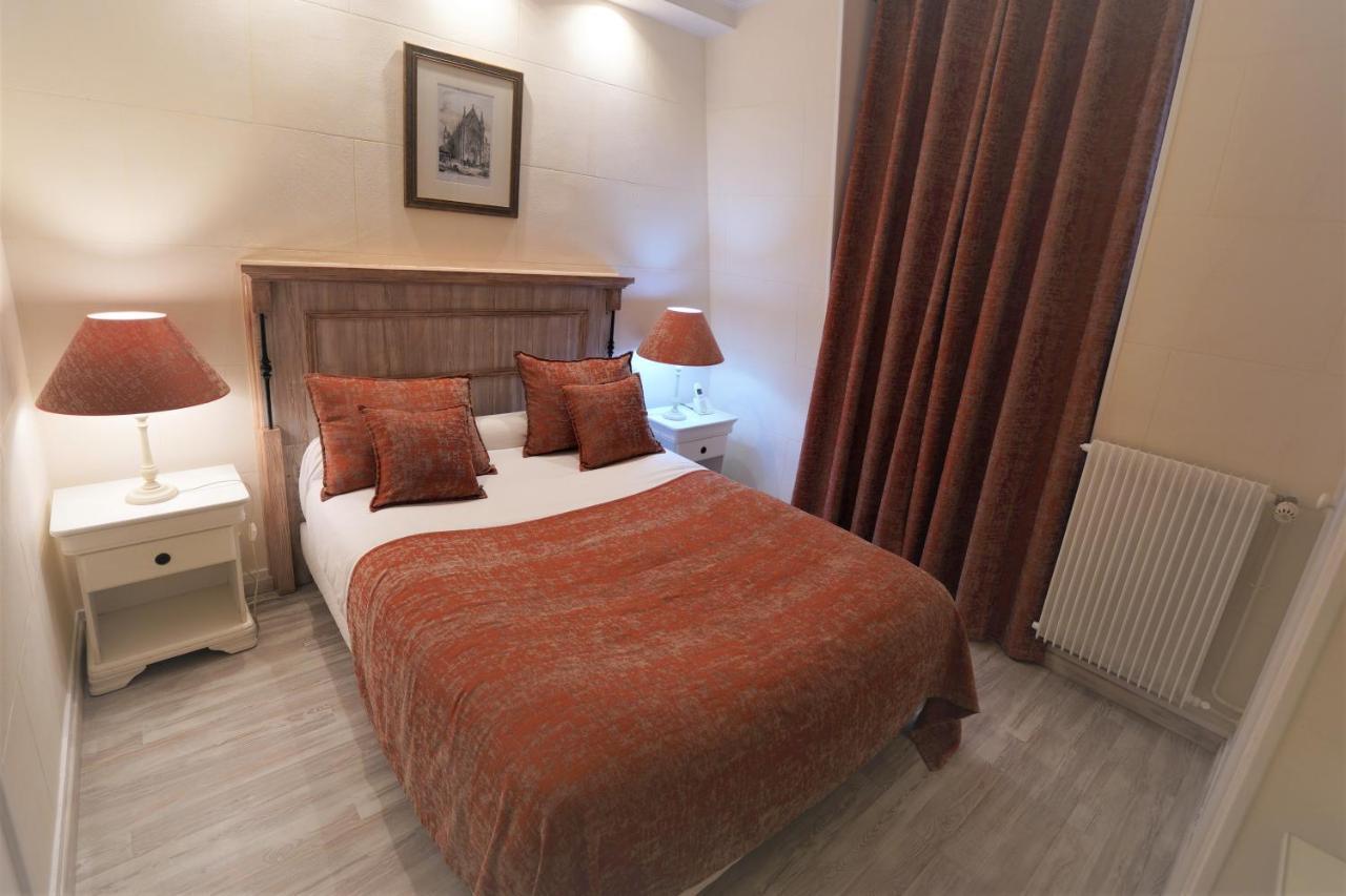 Hotel Du Chateau Vincennes Zewnętrze zdjęcie