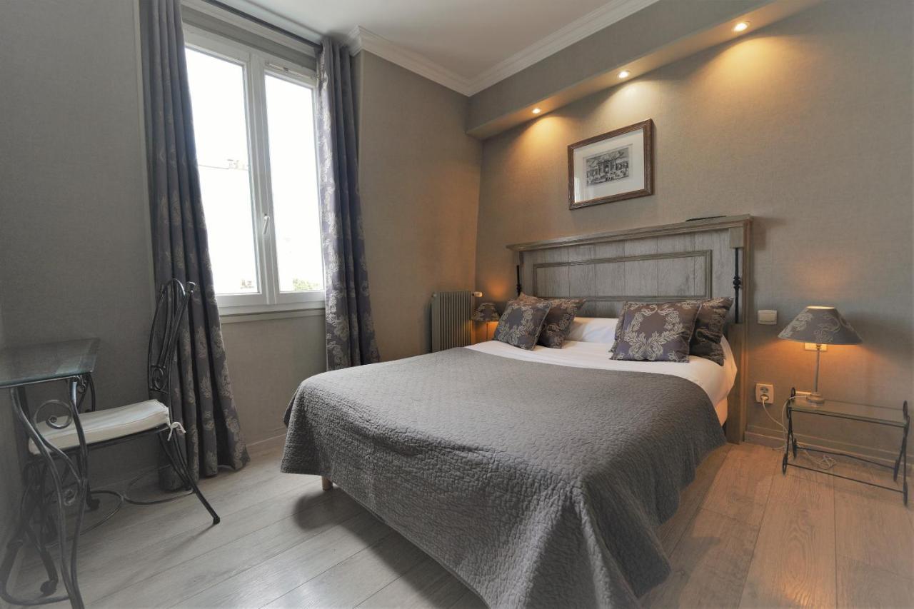Hotel Du Chateau Vincennes Zewnętrze zdjęcie