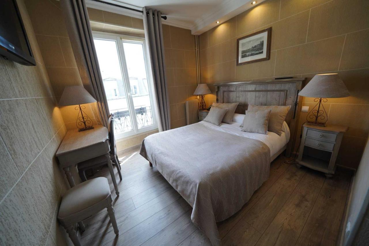 Hotel Du Chateau Vincennes Zewnętrze zdjęcie