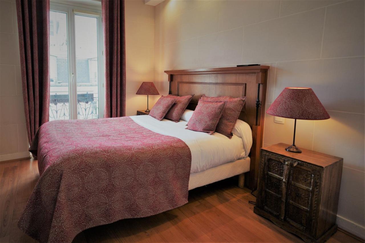 Hotel Du Chateau Vincennes Zewnętrze zdjęcie