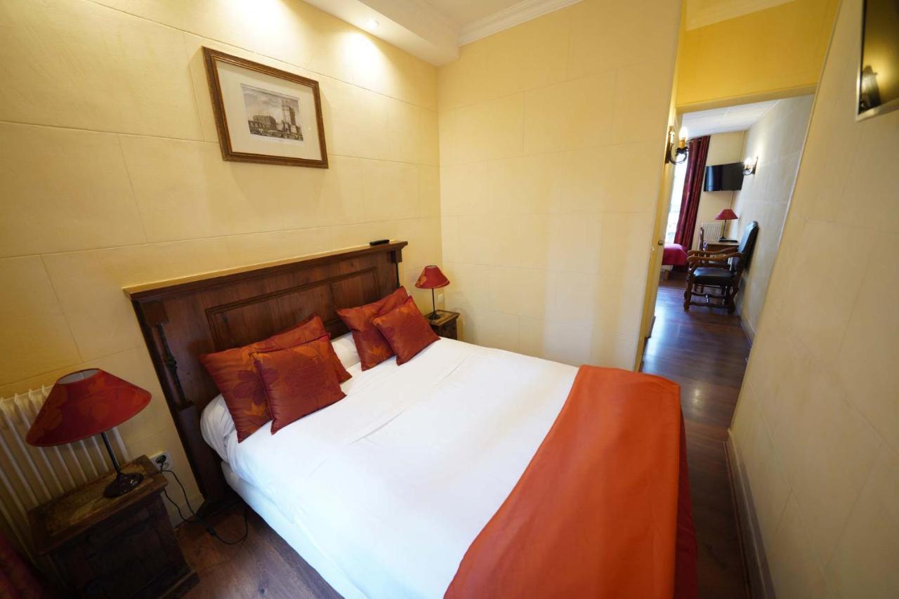 Hotel Du Chateau Vincennes Zewnętrze zdjęcie
