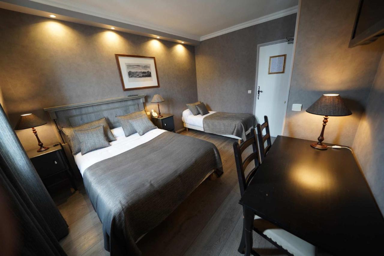 Hotel Du Chateau Vincennes Zewnętrze zdjęcie