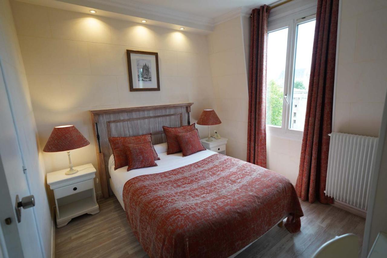 Hotel Du Chateau Vincennes Zewnętrze zdjęcie
