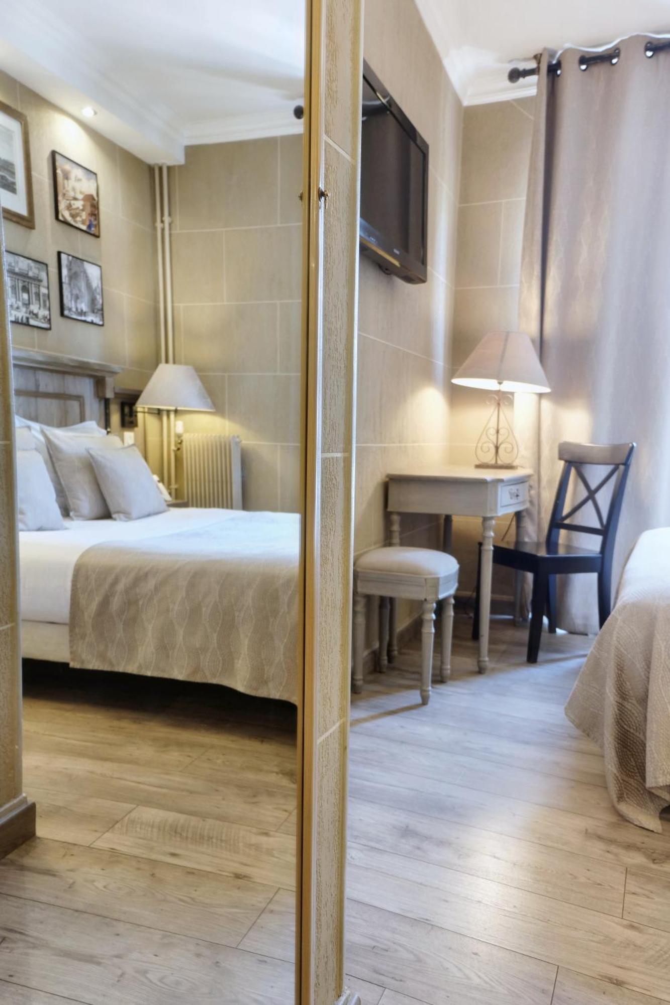 Hotel Du Chateau Vincennes Zewnętrze zdjęcie