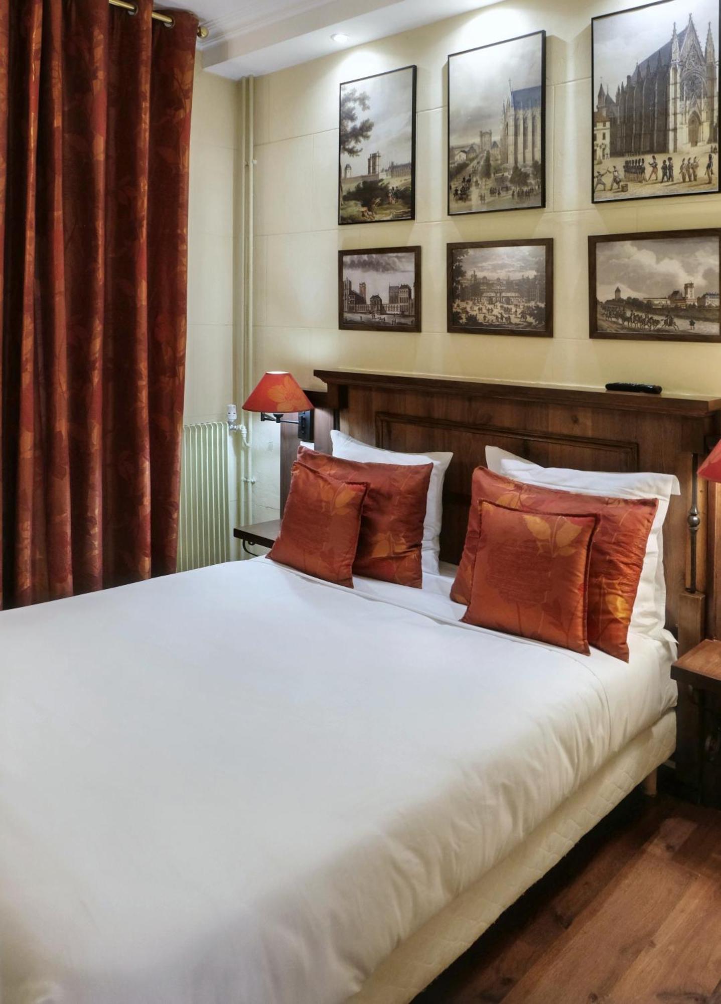 Hotel Du Chateau Vincennes Zewnętrze zdjęcie