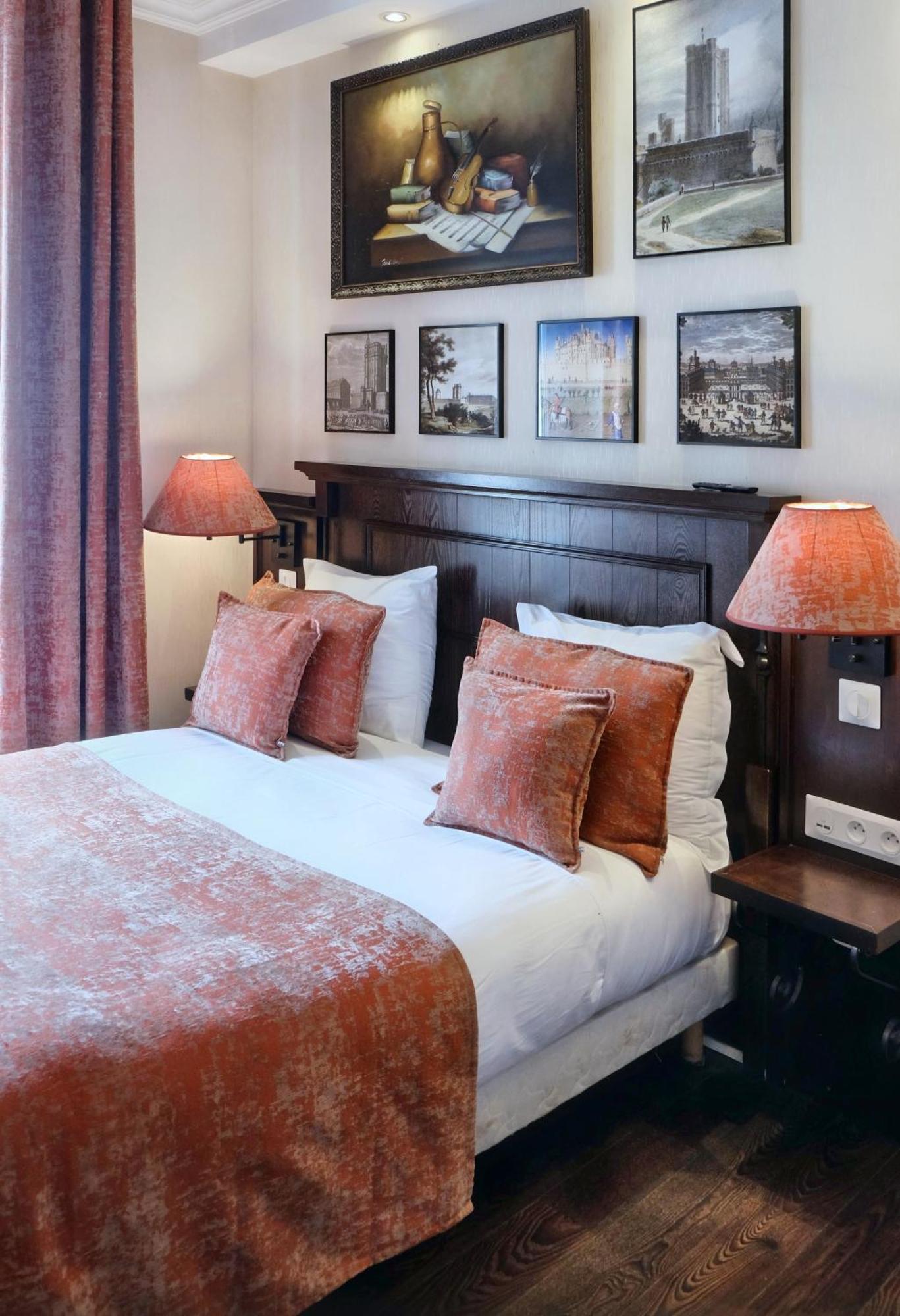 Hotel Du Chateau Vincennes Zewnętrze zdjęcie