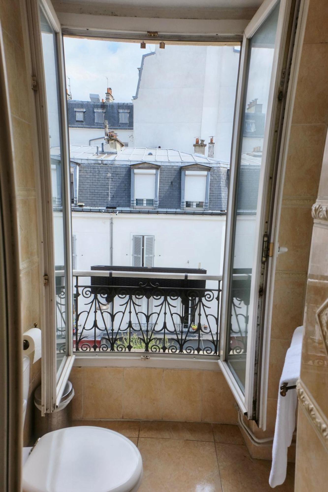 Hotel Du Chateau Vincennes Zewnętrze zdjęcie