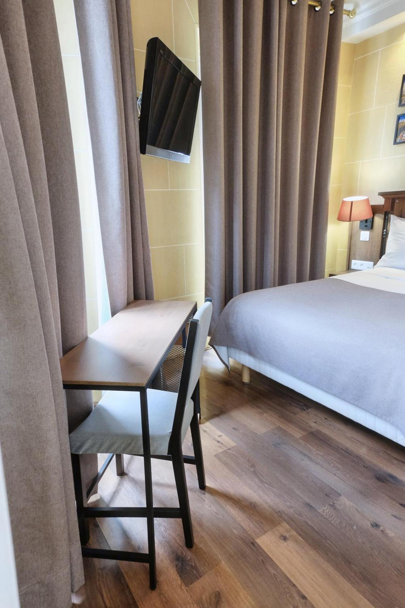 Hotel Du Chateau Vincennes Zewnętrze zdjęcie