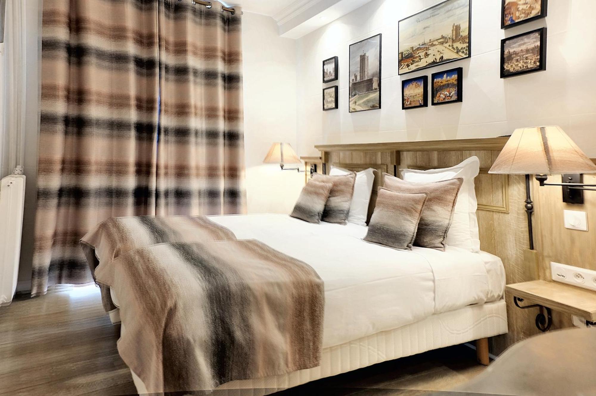 Hotel Du Chateau Vincennes Zewnętrze zdjęcie