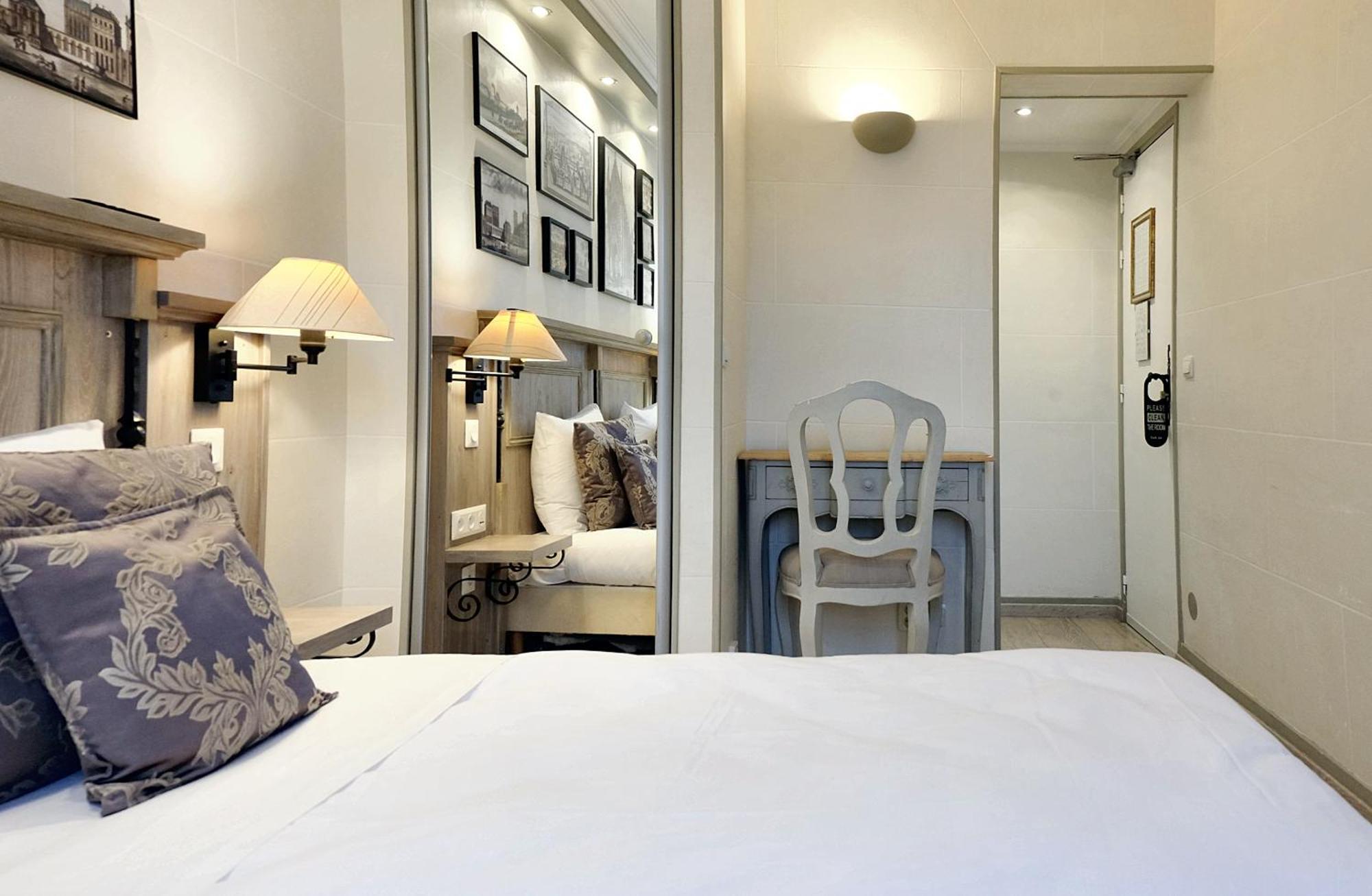 Hotel Du Chateau Vincennes Zewnętrze zdjęcie
