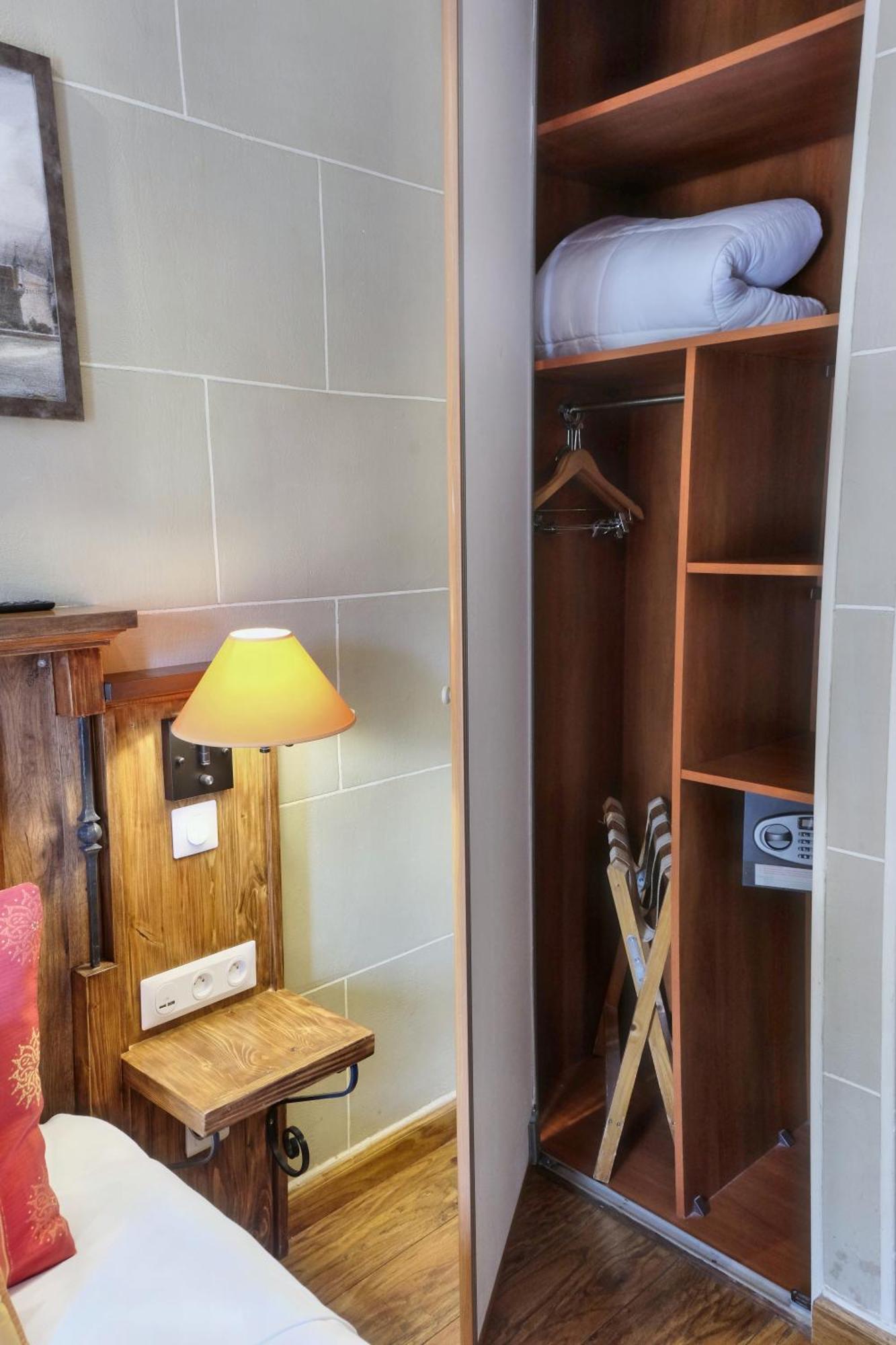 Hotel Du Chateau Vincennes Zewnętrze zdjęcie